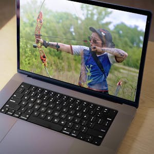 Guided Website Development Project