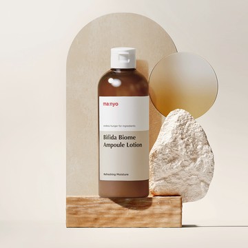 manyo Bifida Biome Ampoule Lotion 300ml