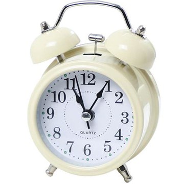 Sell Living 喚醒鬧鐘  象牙