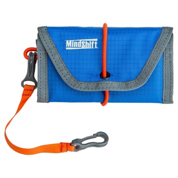 MindShift GEAR 曼德士 彩宣公司貨 記憶卡收納包 MS940  藍色  1個