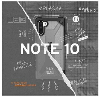 UAG 耐衝擊防摔保護殼 for:Samsung Note 10/ N970