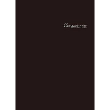 【阿翔小舖】『博崴』美加美 12K膠皮筆記（黑色）AO3041 橫線8mm 單本 3色段