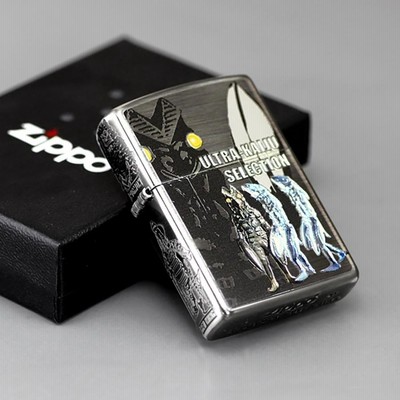 ウルトラマン ZIPPO ウルトラ怪獣セレクション‐バルタン星人 