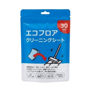 【醫康生活家】Makrite 淨舒式 地板清潔片 30片
