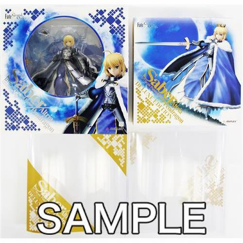 Fate/Grand Order セイバー/アルトリア・ペンドラゴン 豪華版 ANIPLEX+限定 フィギュアANIPLEX フェイトグランドオーダー  | LINEブランドカタログ