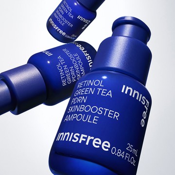 INNISFREE1%A醇PDRN水光安瓶25ML