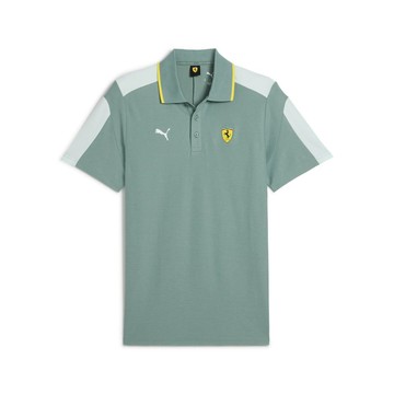 PUMA Scuderia Ferrari 法拉利 MT7短袖Polo衫 男性