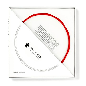 Artificer - Rhythm 礦物項鍊 - 紅 - M (長度 50cm)