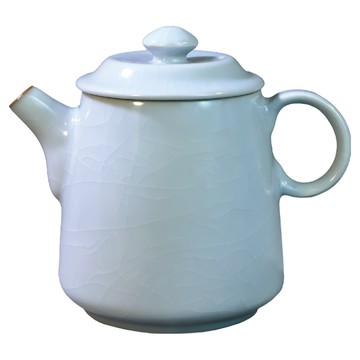 素雅壺 汝窯 天青 470ml  1個