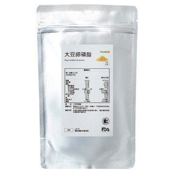 VitalBulk 大豆卵磷脂  453g  1包