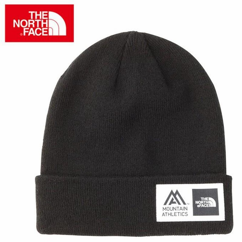 ノースフェイス ニット帽 メンズ レディース MAビーニー Beanie