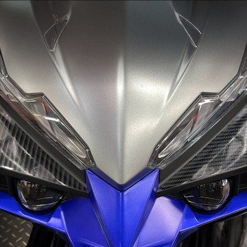 SYM DRG 2代 日行燈下導風板  1個