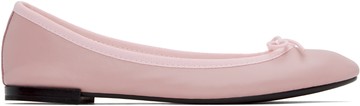Repetto 粉色 Cendrillon 芭蕾鞋