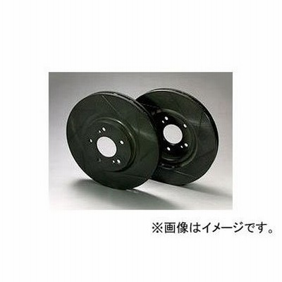 Projectμ ブレーキローター SCR 黒塗装 前後セット レクサス IS-F 