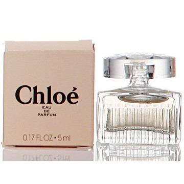 【Chloe】同名女性淡香精5ml｜法國 經典玫瑰香 熱賣 方便攜帶 D504391