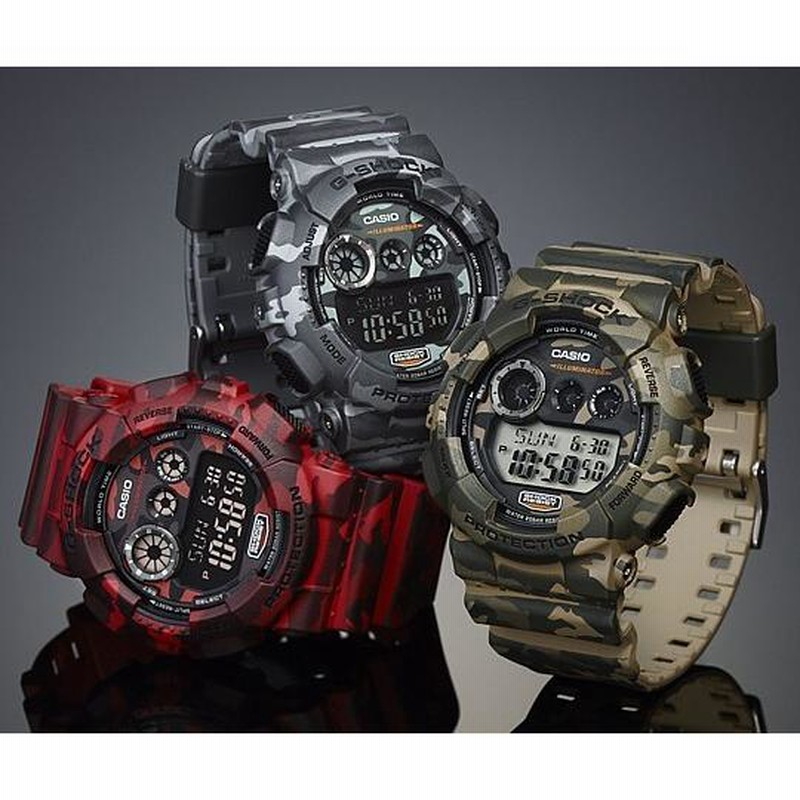 訳あり外箱凹みアリ】CASIO G-SHOCK カシオ Gショック