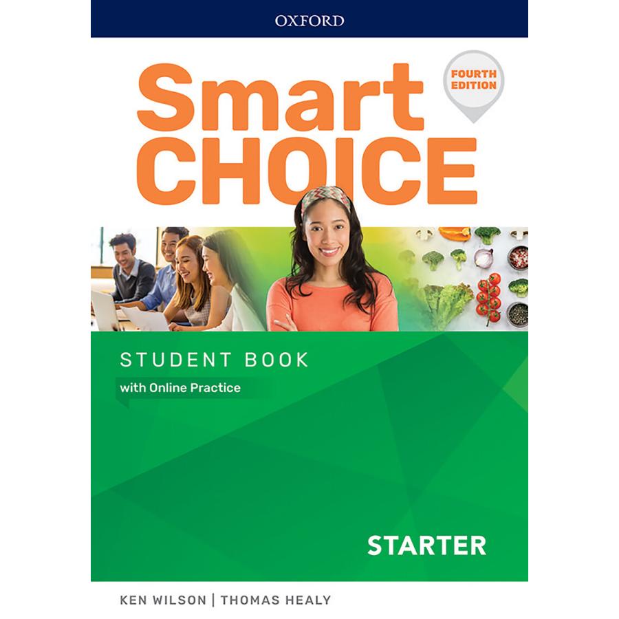 Smart Choice E Starter Student Book with Online Practice