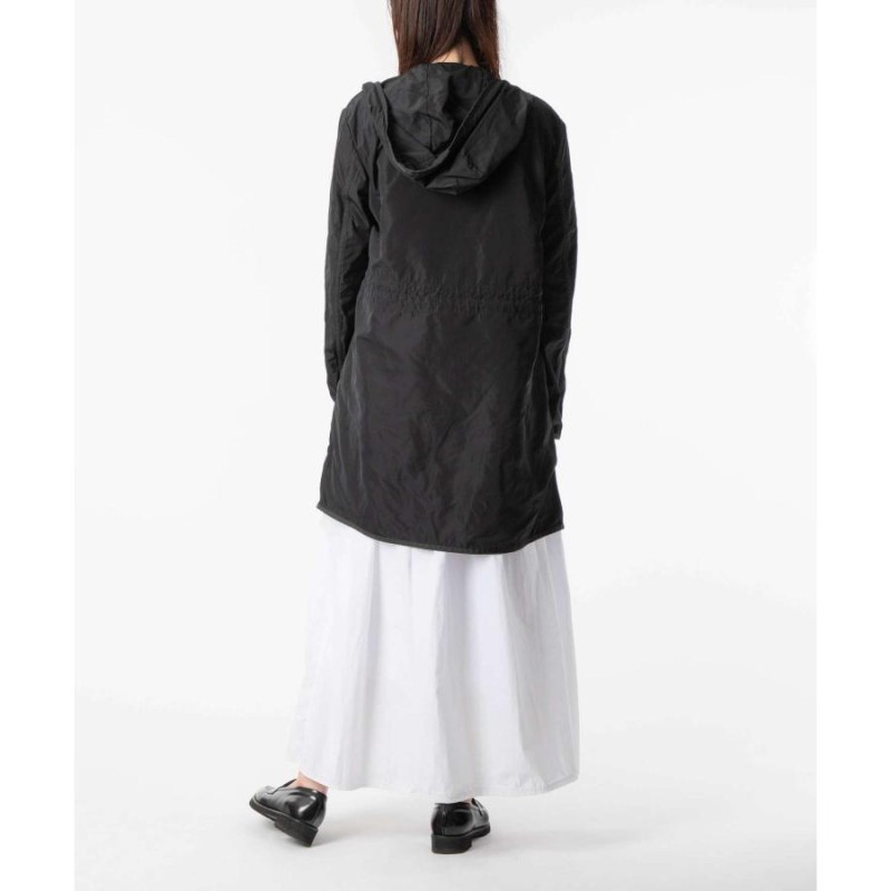 Moncler LEBRIS ブラック　サイズ0 スプリングコート Moncler LEBRIS ブラックサイズ0 スプリングコート