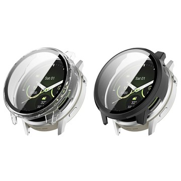 【PC+鋼化玻璃一體錶殼】適用 Garmin Venu 4 41mm 45mm 專用 手錶 硬殼 保護殼