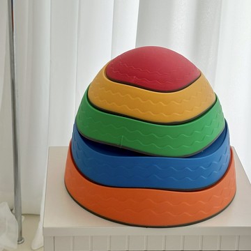 【安琪兒婦嬰百貨】Bellebaby 彩虹過河石