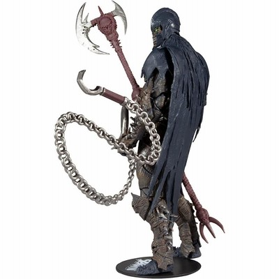 SPAWN スポーン アクションフィギュア 7インチ レイヴン