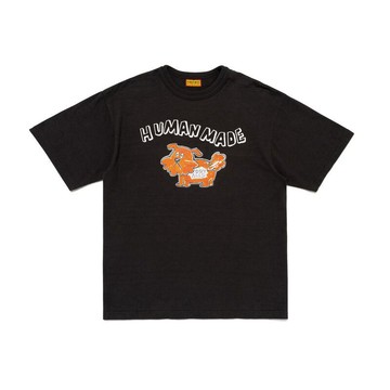 【JPPSC】2026SS HUMAN MADE GRAPHIC T-SHIRT 插畫 狗狗 短T HM31TE020