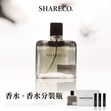 摩羯座生日禮🎁【SHARECO官方現貨】香水＋旅行香水分裝瓶｜瘦子 E.SO 御用香氛｜ 極晝 無序 迷幻靈魂｜交換禮物/男生禮物/生日禮物/男友禮物/情人節禮物/男生香氛/木質香水/男香/女香