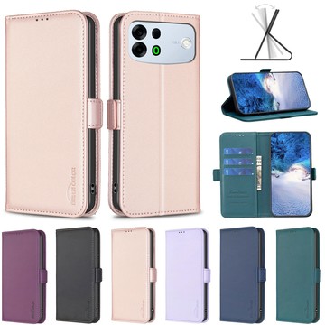 A7Promax  純色蝴蝶扣 掀蓋保護套 適用 OPPO A7 ProMax 5G 手機殼 防摔殼 輕薄保護殼