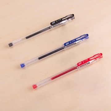 SKB 中性鋼珠筆 G-158 / 0.4mm (12入)
