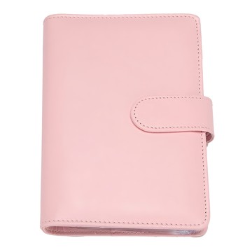 城市漫遊 A6手帳本殼  粉色  1個