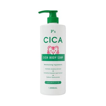 CICA body soap / 1000ml