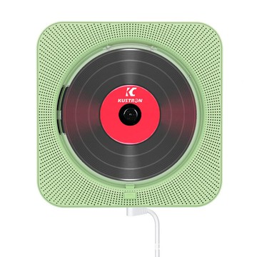 2025新款cd機復讀發燒級唱片機復古藍牙音響一體機CD碟片機隨身聽【北歐家居生活】