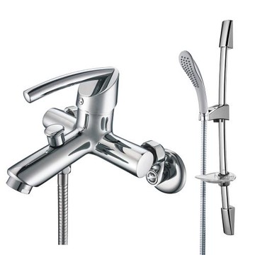 【Aberdeen】沐浴龍頭(附滑桿) ETSF-A282