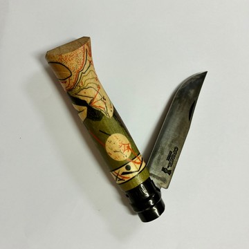 [沐沐屋] OPINEL No.08 法國意象藝術家 Edition Nature MioSHe 2023 創作限量版