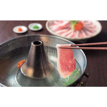 ふるさと納税 山形県産 豚肉 山形豚 しゃぶしゃぶ用（バラ）600g 三元豚 F21A-211 山形県山辺町