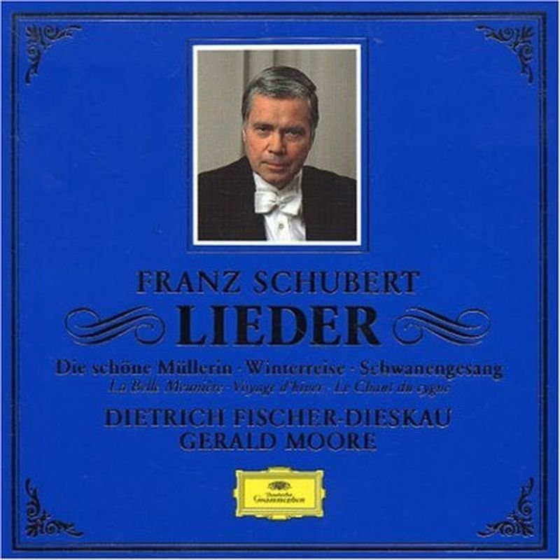 Schubert;Complete Songs