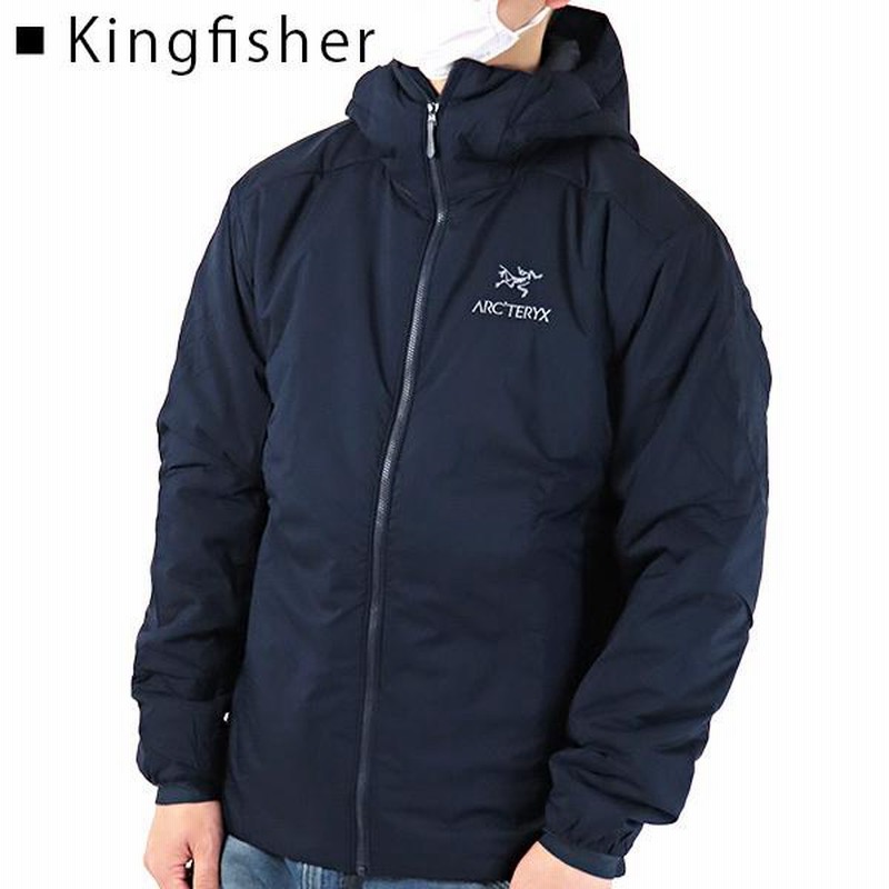 Arcteryx アークテリクス Atom AR Hoody Mens 24105 アトム フーディ