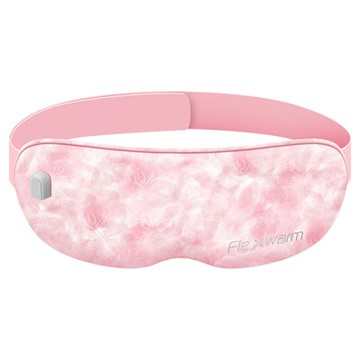 [Flexwarm] 飛樂思舒感溫潤眼罩(FCE-N粉)-[Flexwarm] 飛樂思舒感溫潤眼罩(FCE-N粉)