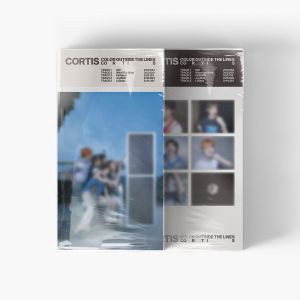 [Random] CORTIS - The 1st EP [COLOR OUTSIDE THE LINES] (Weverse Albums ver.)
