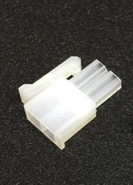 5557系列 4.2mm pitch  2P公頭 有翅  汽車連接器/電腦連接器 /5016 空中接頭 (10個/包-含稅)【佑齊企業 iCmore】