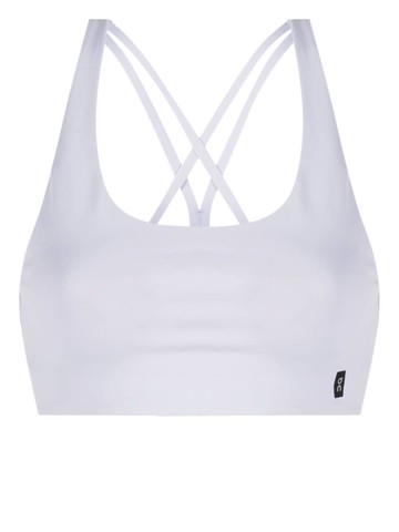 On Running - Movement padded sports bra - women - Polyamide/Elastane/Polyamide/Elastane - S - Purple