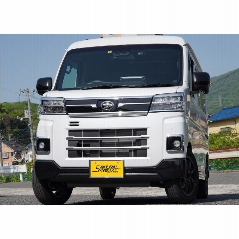 アトレー ハイゼットカーゴ S700V S710V フロントグリル