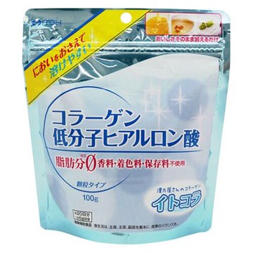 Itoh Kanpo Collagen & Low Molecular Hyaluronic Acid
