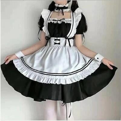 ロリータ メイド ワンピースの通販 23 844件の検索結果 Lineショッピング