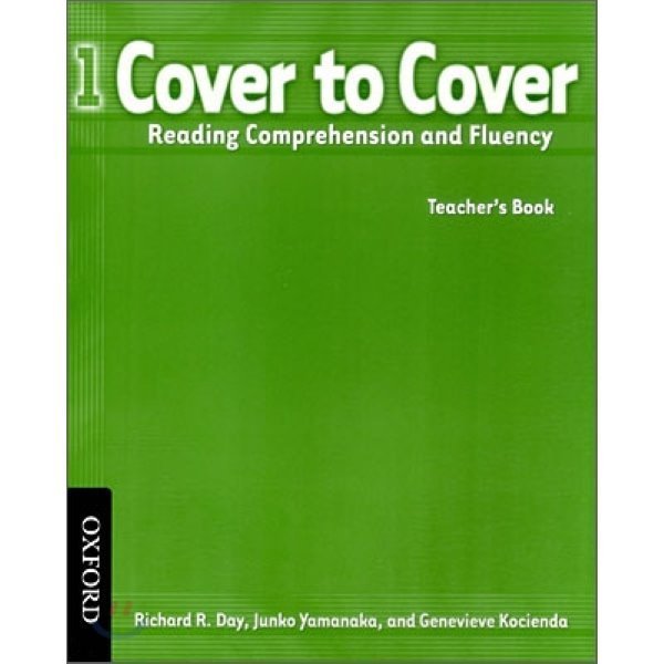 Cover to Level Teacher s book