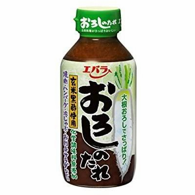 エバラ おろしのたれ 270g×12本
