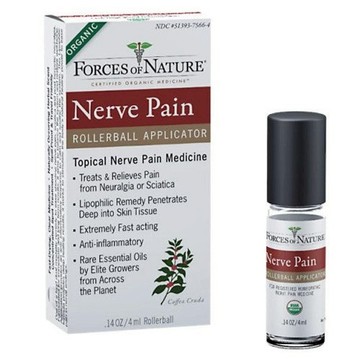 Nerve Pain Management 4 ml by Forces of Nature