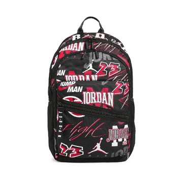後背包 Jordan Air Patrol 15吋筆電包 黑 書包 JD2633031AD-001
