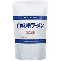  白味噌ラーメンスープの素(パウチ) 3KG 常温 5セット