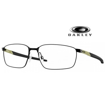【OAKLEY】奧克利 Extender 時尚金屬光學鏡框 OX3249 05 霧黑 公司貨